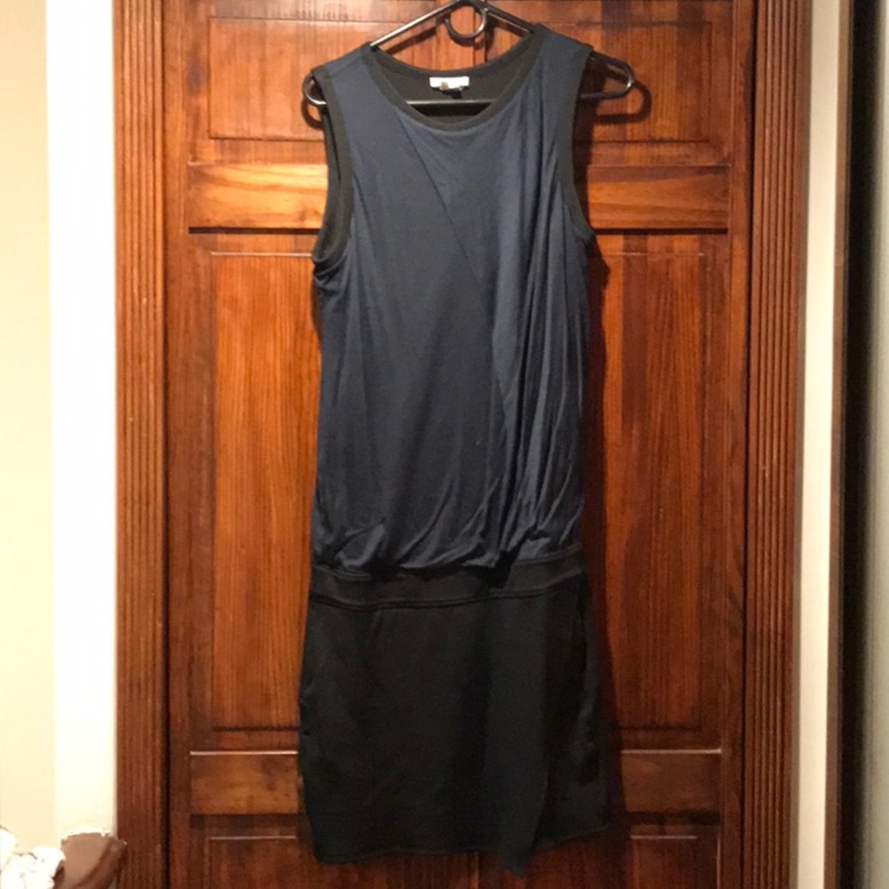 Helmet Lang Dress